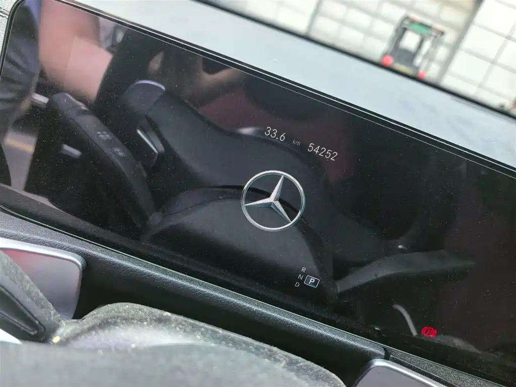 Mercedes-Benz GLB AMG 2021 — фото 8