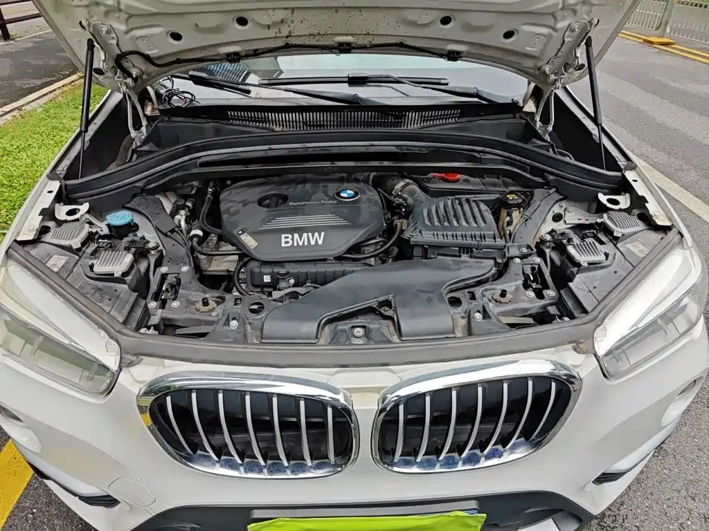 BMW X1 2018 — фото 16