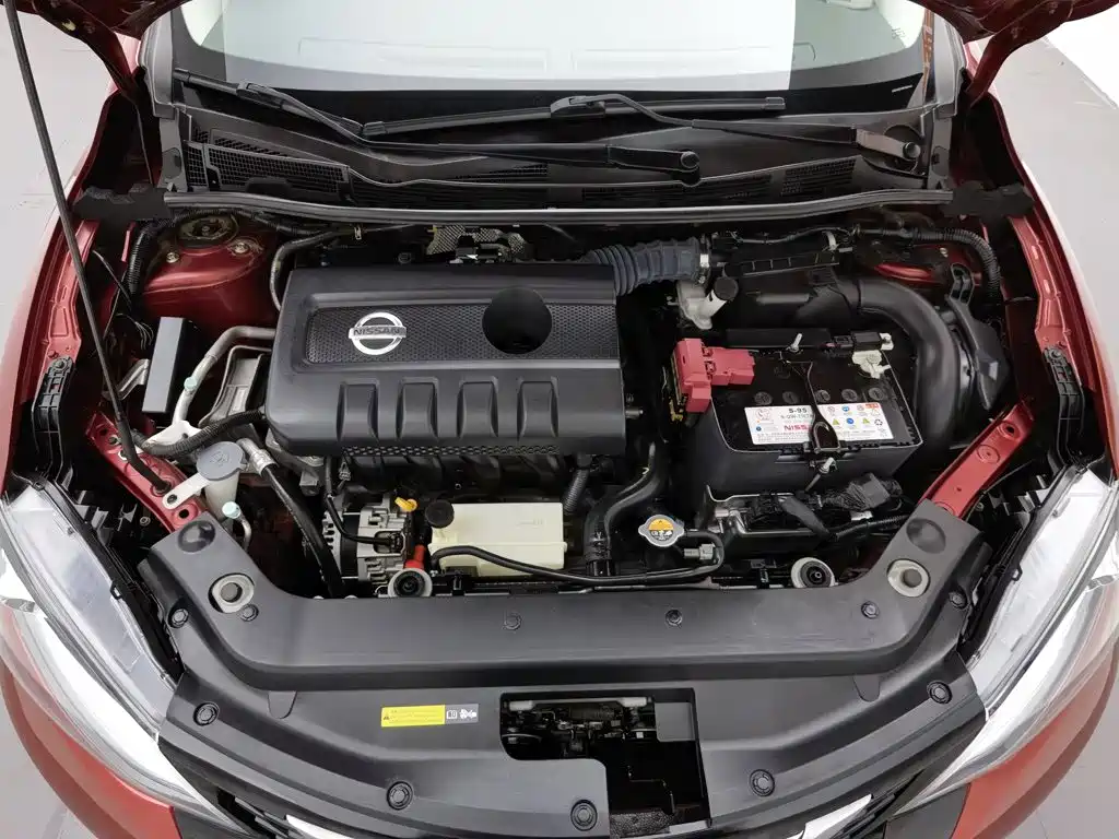 Nissan Tiida 2021
