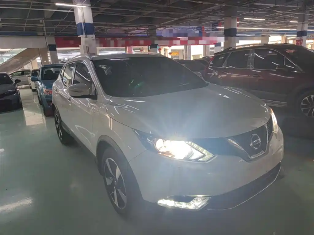 Nissan Qashqai 2017 — фото 22
