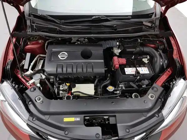 Nissan Tiida 2021
