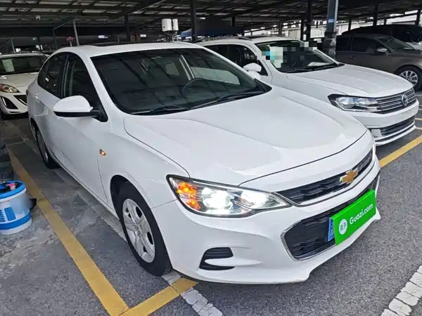 Chevrolet Cavalier 2019
