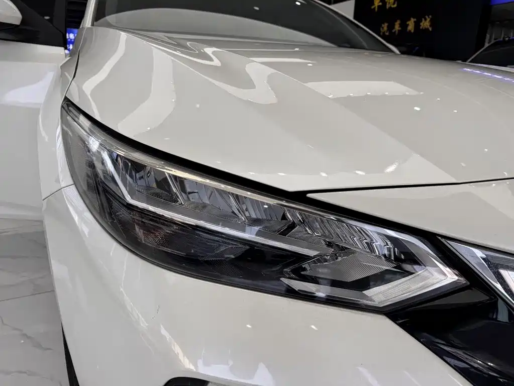 Nissan Sylphy 2022 — фото 4