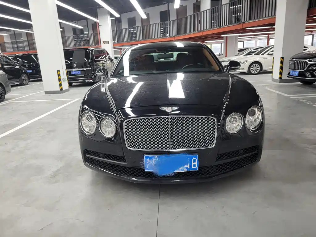 Bentley Flying Spur 2017