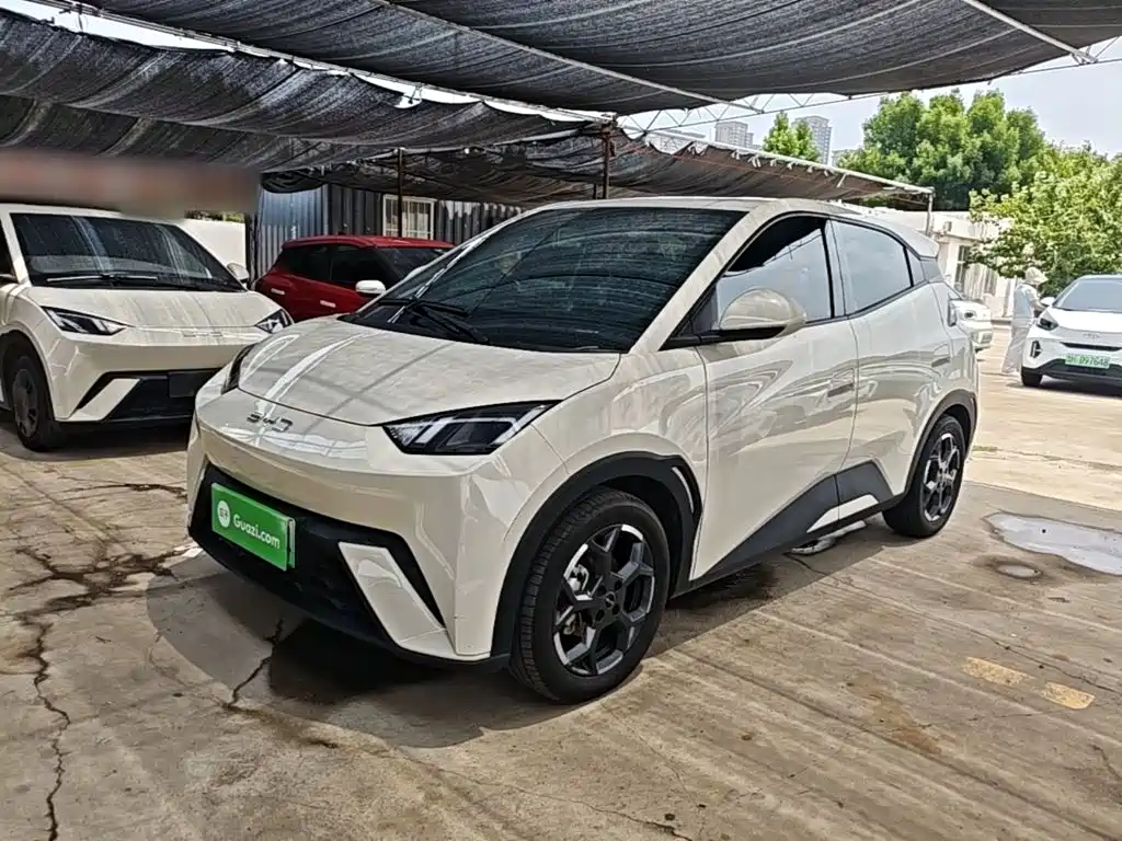 BYD Seagull 2024 — фото 2