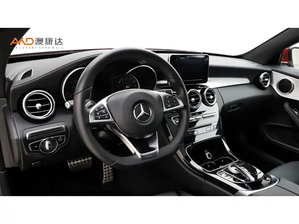 Mercedes-Benz C-Class 2018 — фото 6