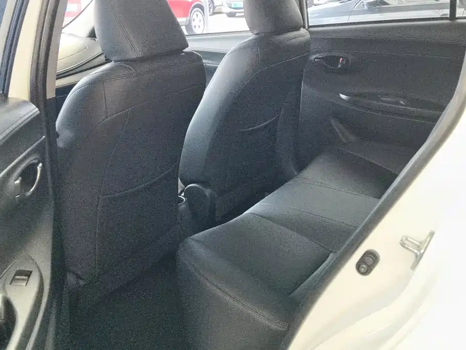 Toyota Vios 2020 — фото 11