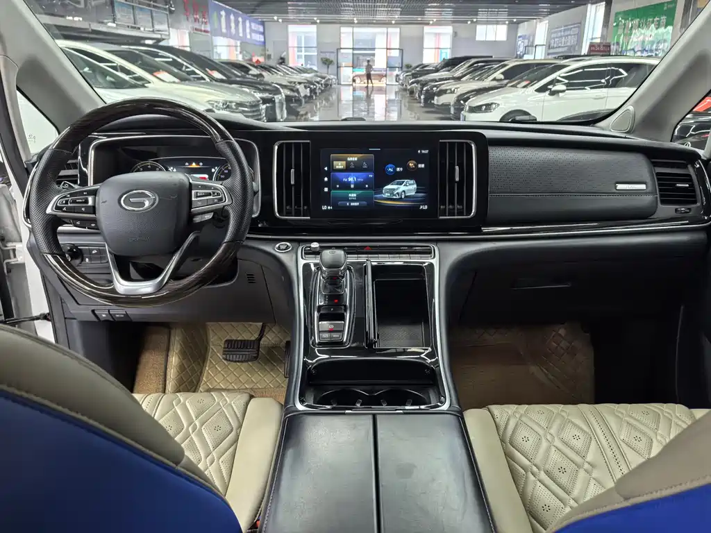 GAC Motor Trumpchi M8 2022 — фото 14