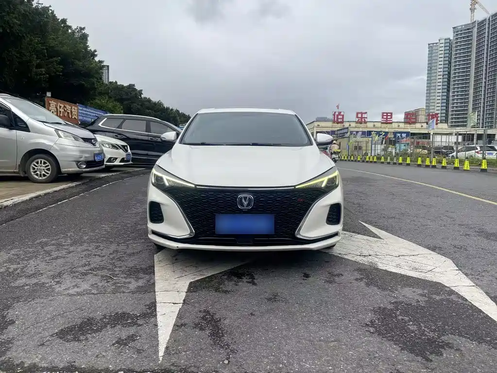 Changan Escape 2020
