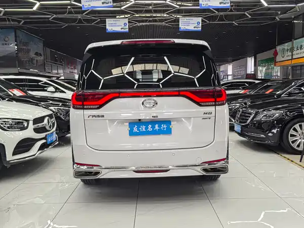 GAC Trumpchi M8 2023