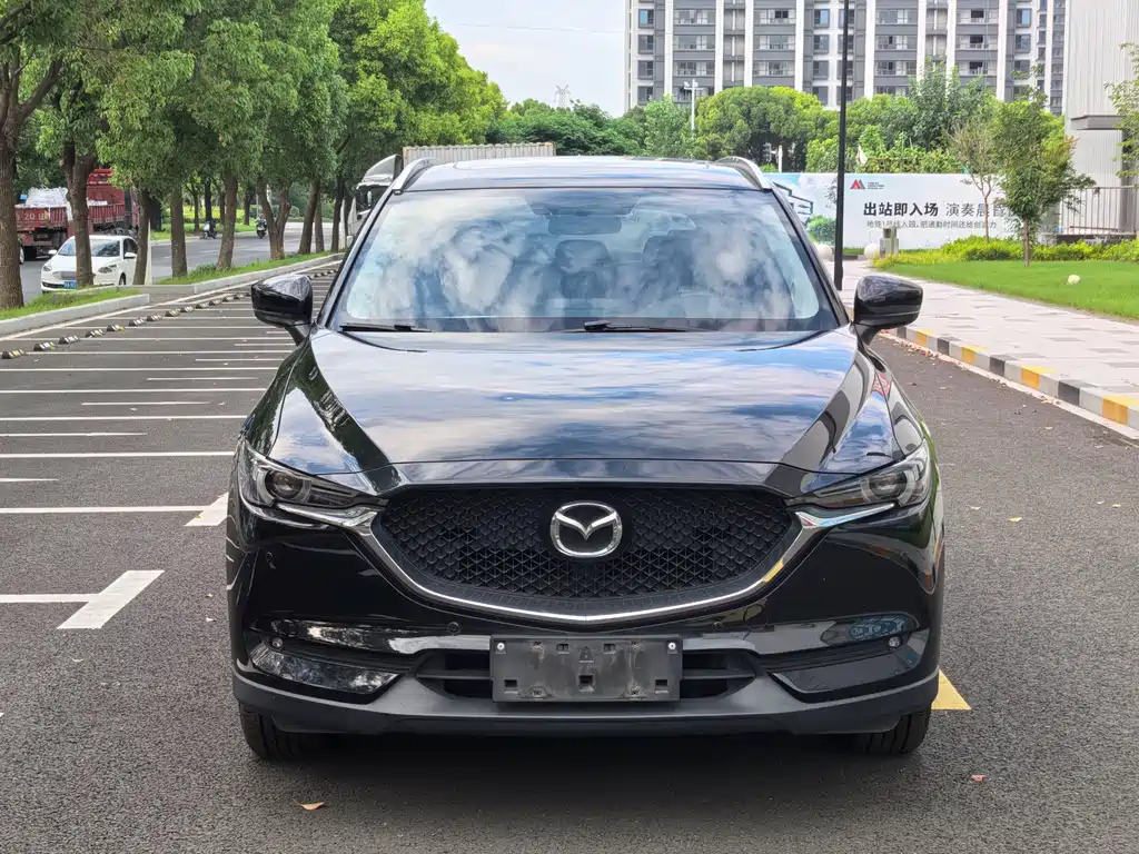 Mazda CX-5 2019