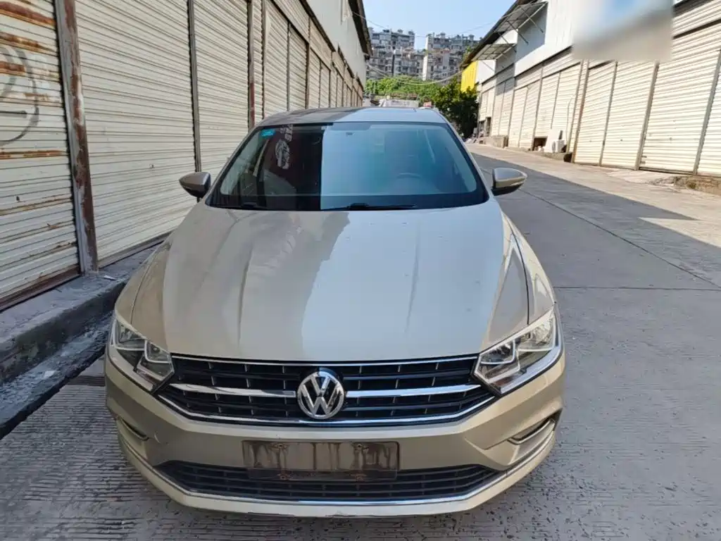 Volkswagen Bora 2016