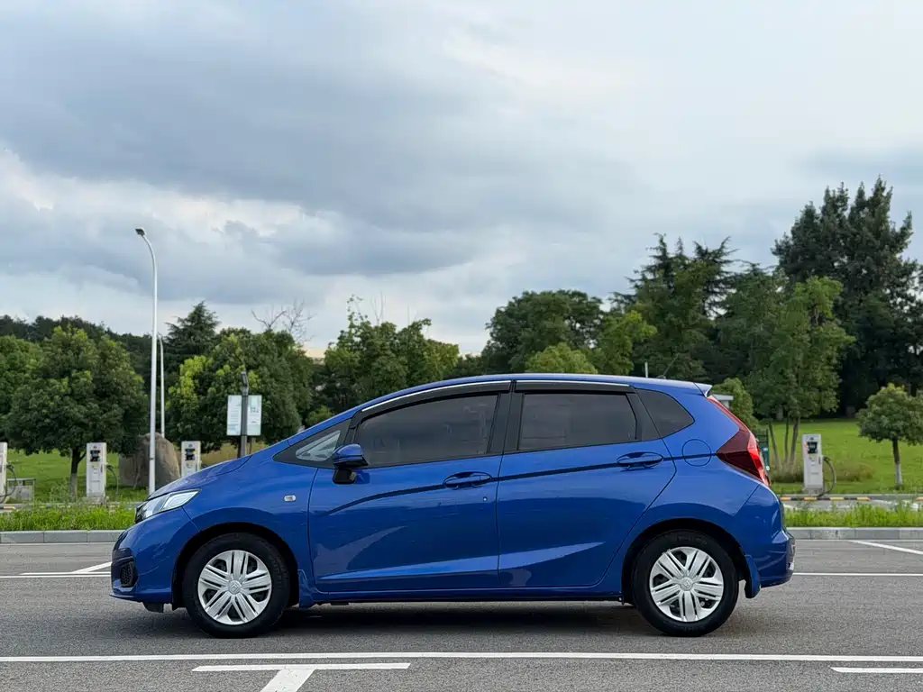 Honda Fit 2018