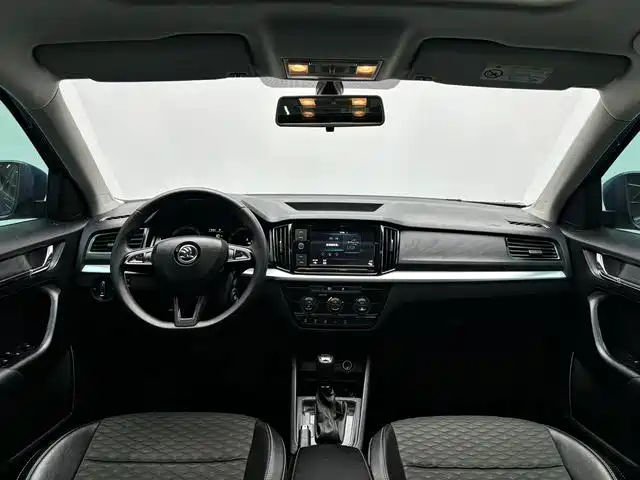 Skoda Kamiq 2019 — фото 12