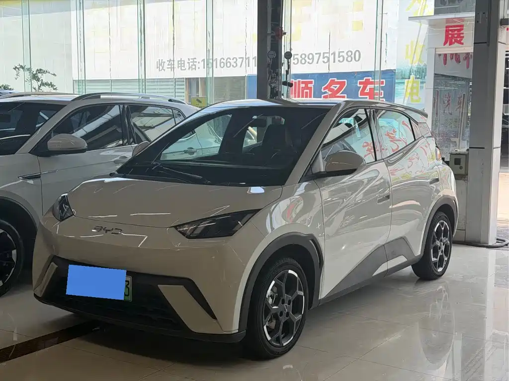 BYD Seagull 2024 — фото 1