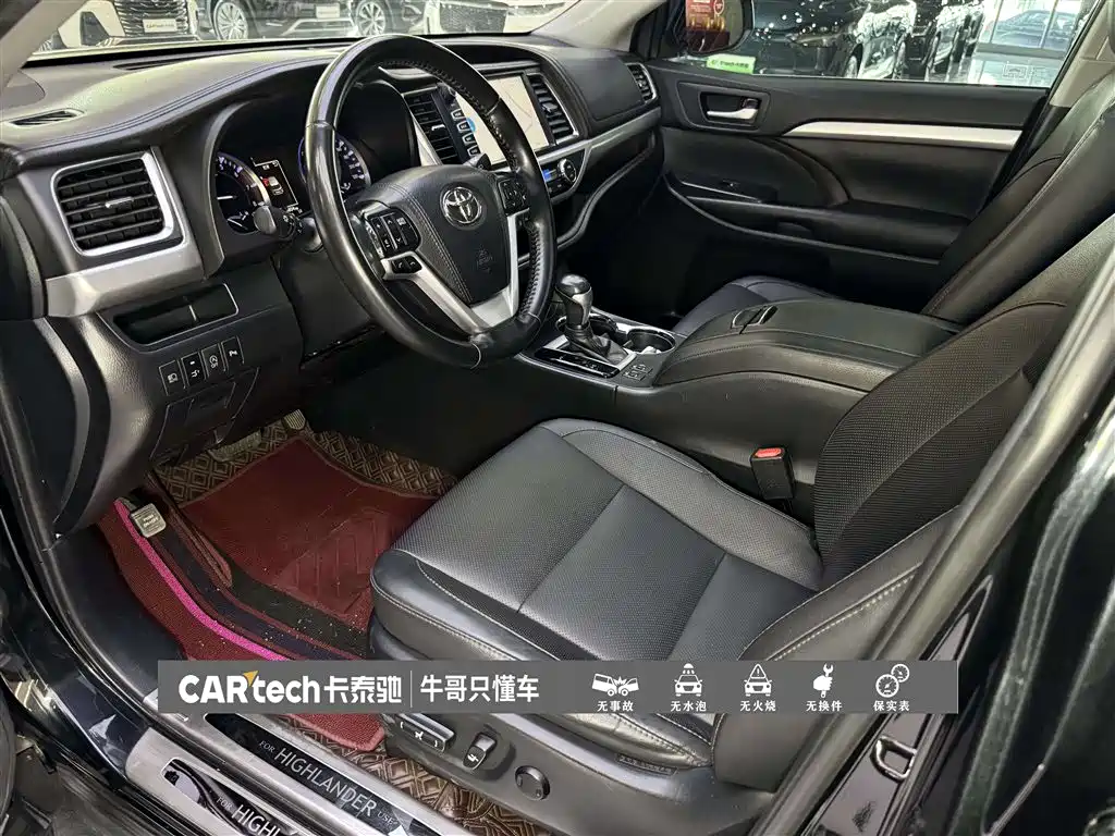 Toyota Highlander 2020 — фото 18