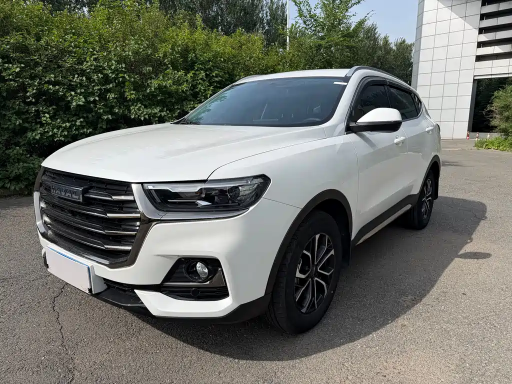 Haval H6 2022 — фото 1
