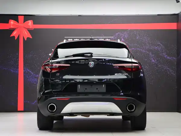 Alfa Romeo Stelvio 2020