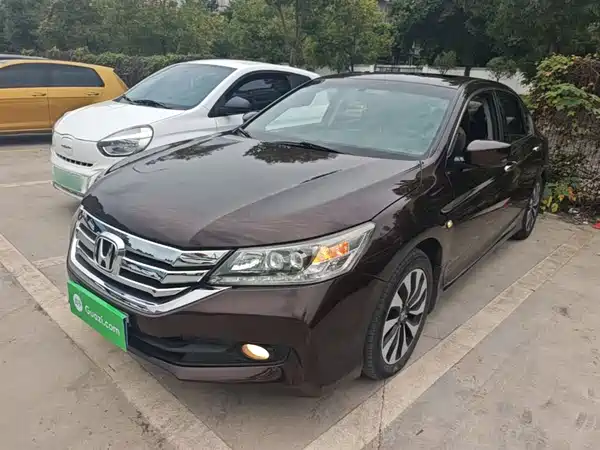 Honda Accord 2014