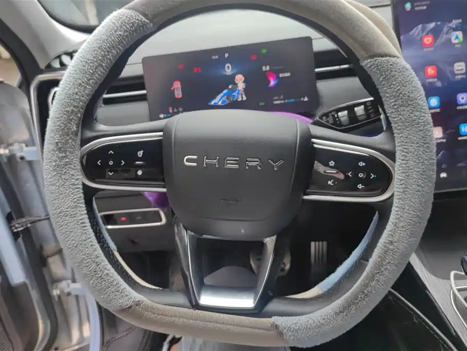 Chery Explorer 06 2025 — фото 15