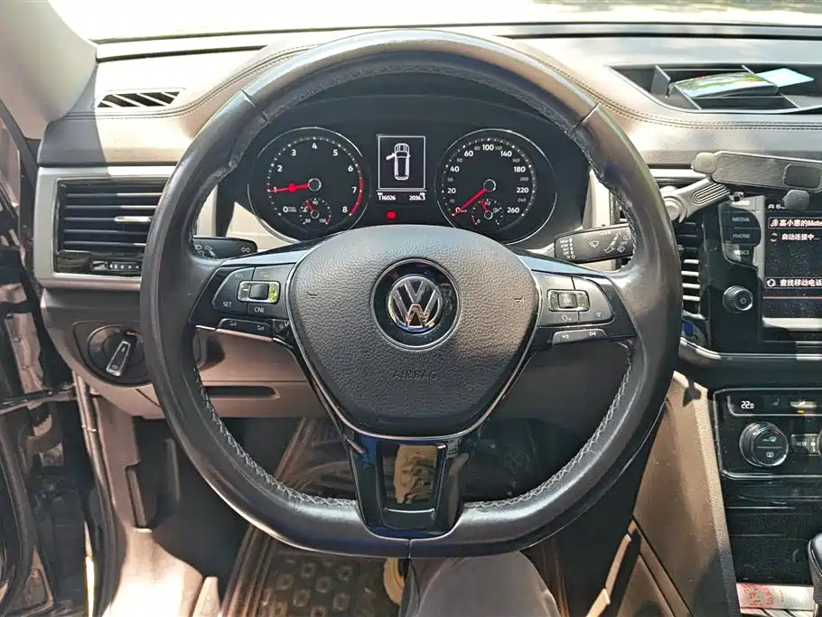 Volkswagen Teramont 2018 — фото 15