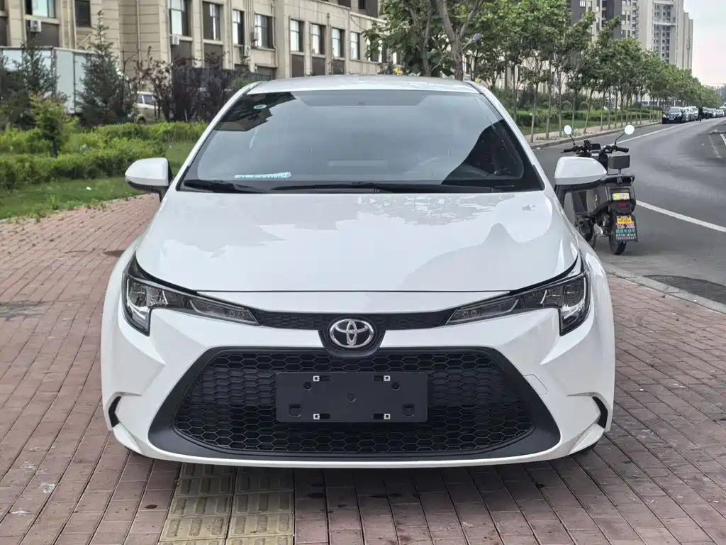 Toyota Levin 2023