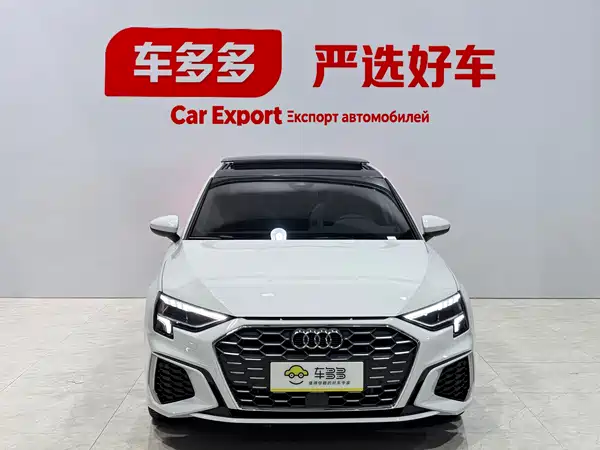 Audi A3 2023