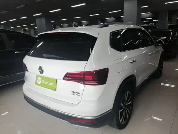 Volkswagen Tharu 2019