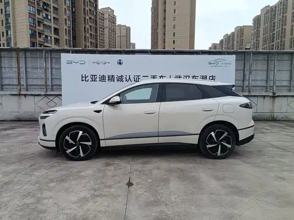 BYD Sealion 06 2025