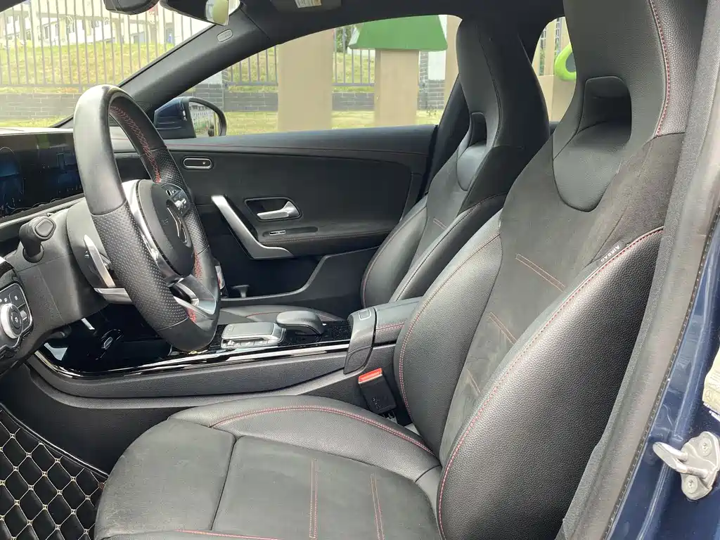 Mercedes-Benz CLA 2020 — фото 14
