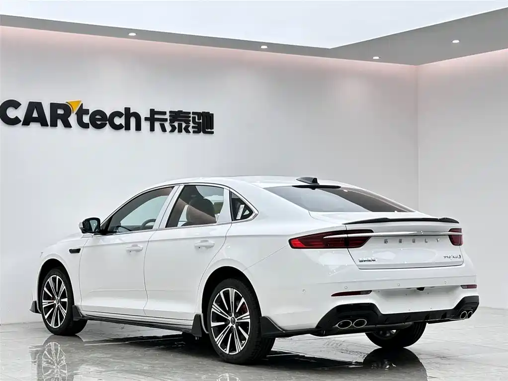 Geely Xingrui — фото 3