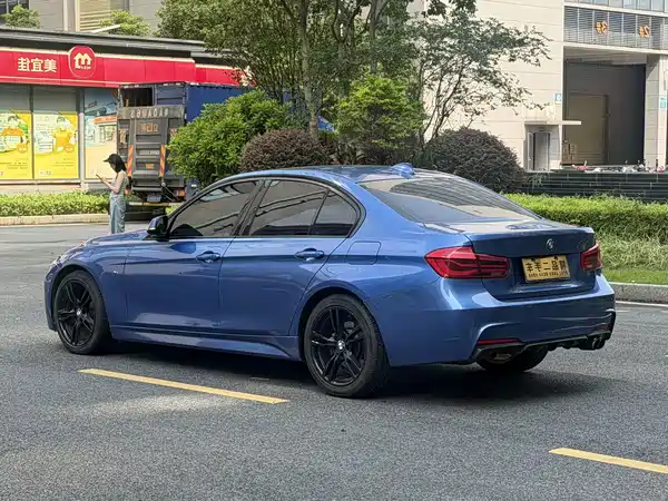 BMW 3 Series 2017