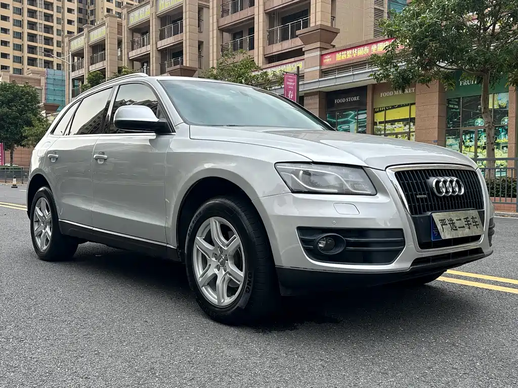 Audi Q5 2013 — фото 3
