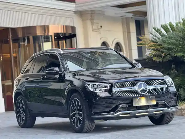 Mercedes-Benz GLC 2020