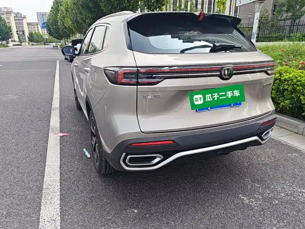 Changan CS55PLUS 2025