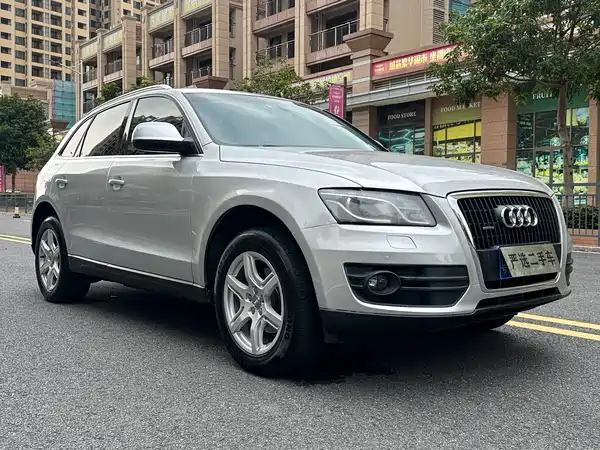 Audi Q5 2013