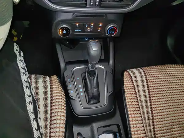 Ford Focus 2019