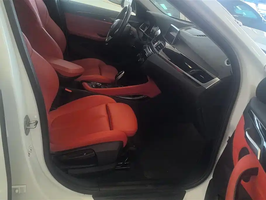 BMW X2 2020 — фото 8