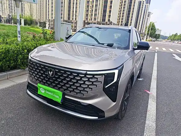 Changan CS55PLUS 2025