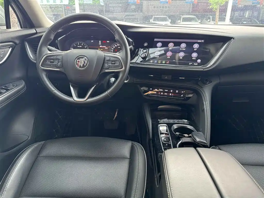 Buick Envision S 2022 — фото 13
