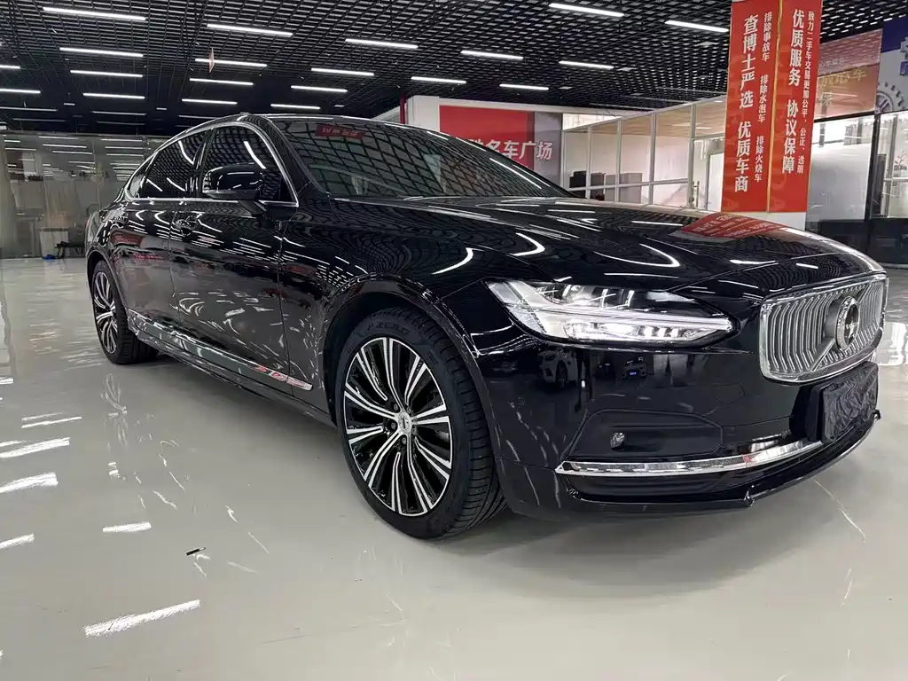 Volvo S90 2024 — фото 3