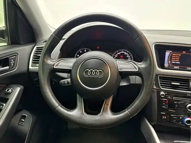 Audi Q5 2018