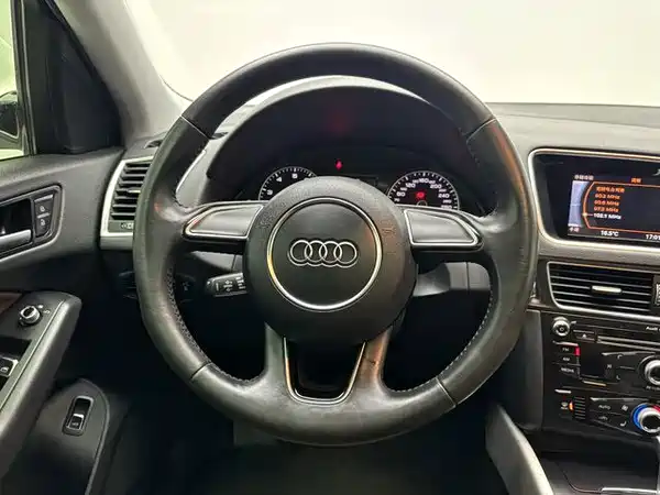 Audi Q5 2018