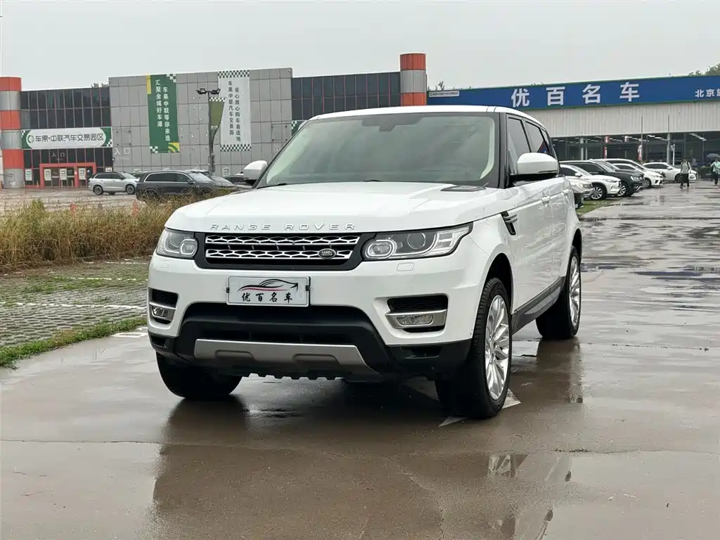 Land Rover Sport 2017 — фото 1