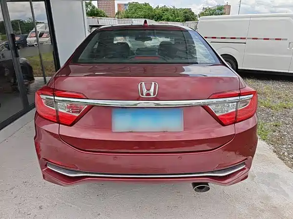 Honda Crider 2017