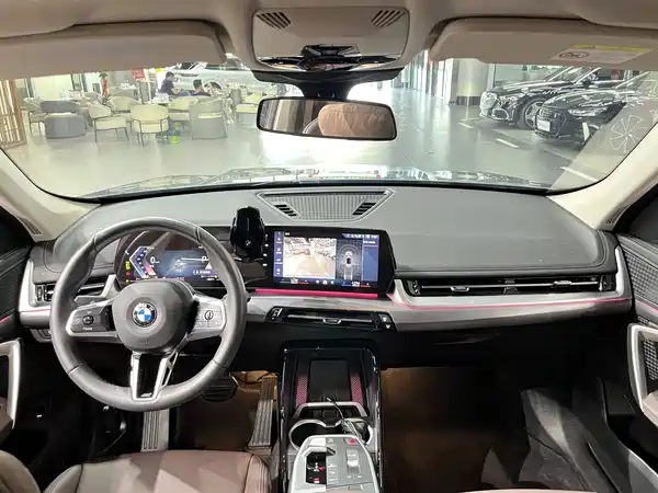 BMW X1 2024