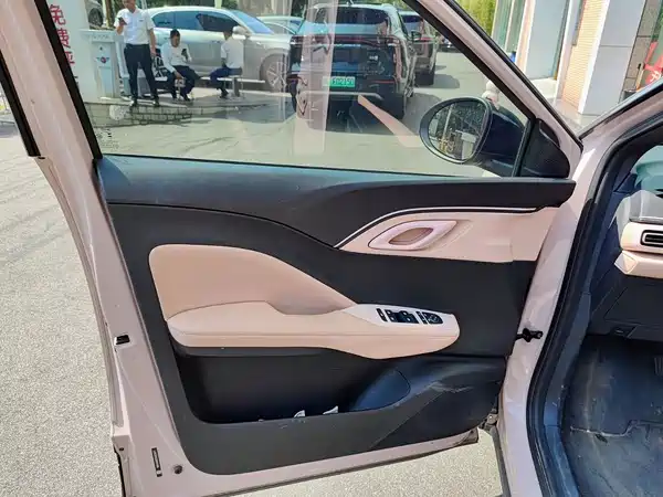 BYD Seagull 2025