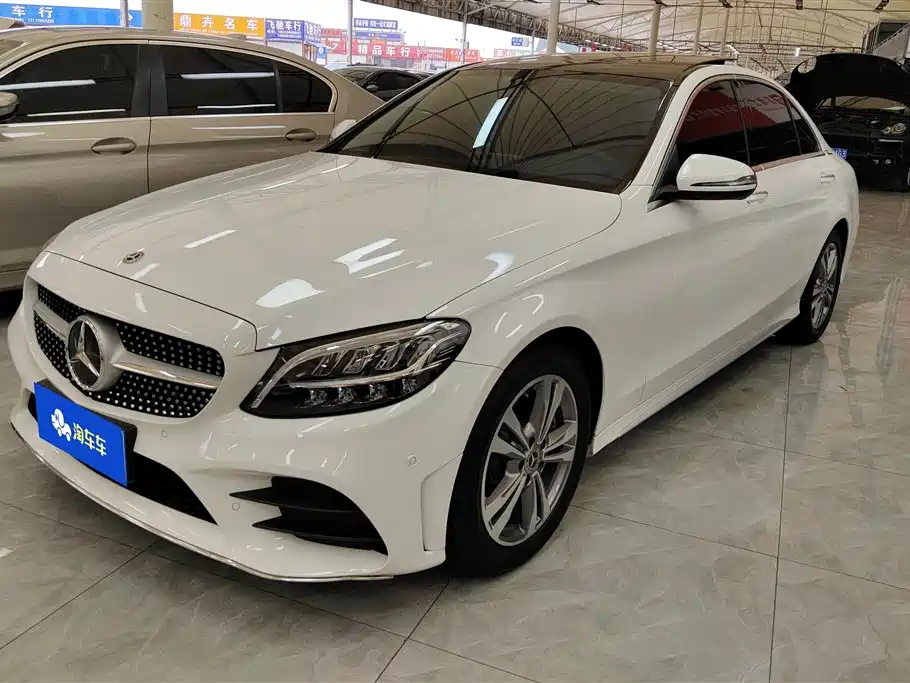 Mercedes-Benz C-Class 2020