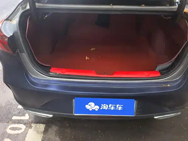 Changan Eado 2020
