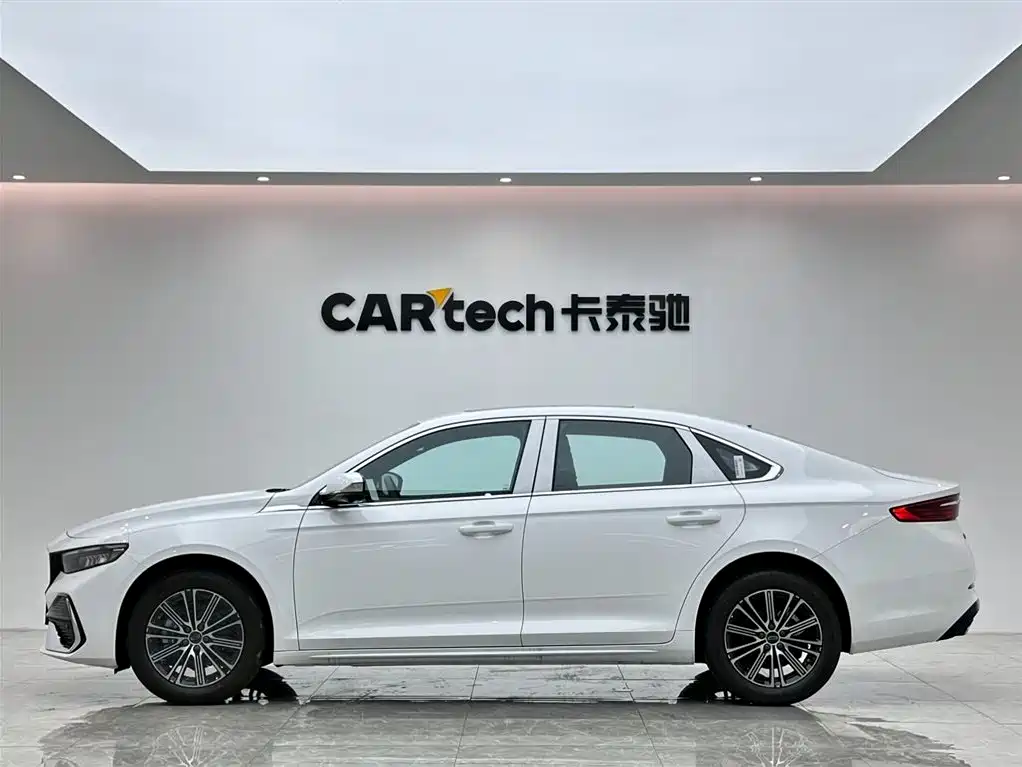 Geely Xingrui — фото 2